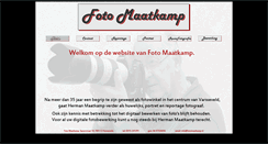 Desktop Screenshot of fotomaatkamp.nl